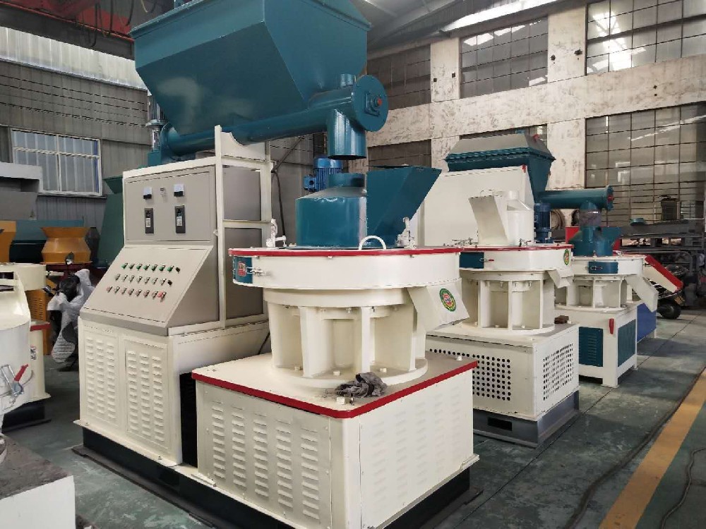 生物質（zhì）顆粒機