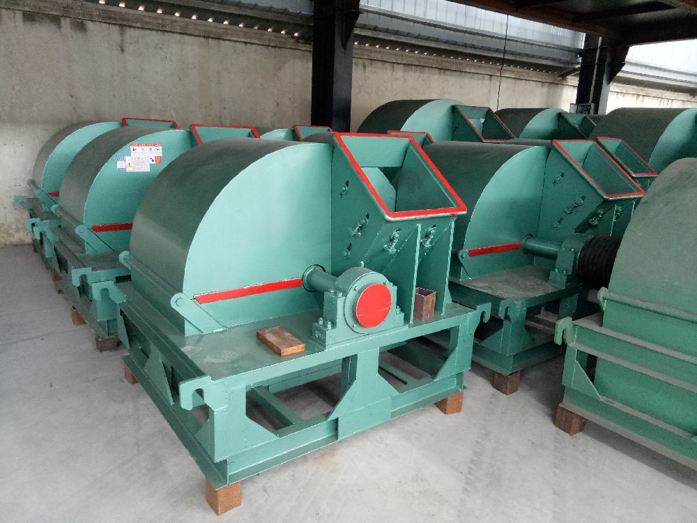 木屑粉碎（suì）機