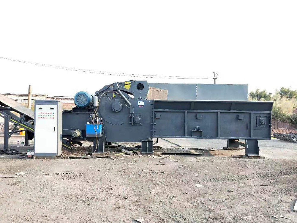 木材破碎機（jī）