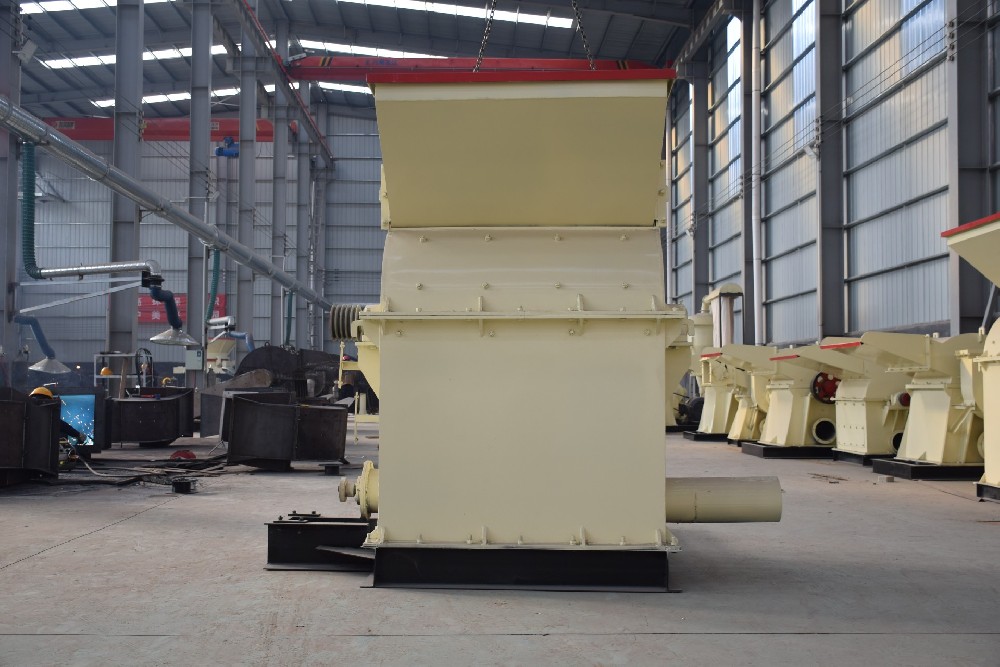 多功能木材粉碎機