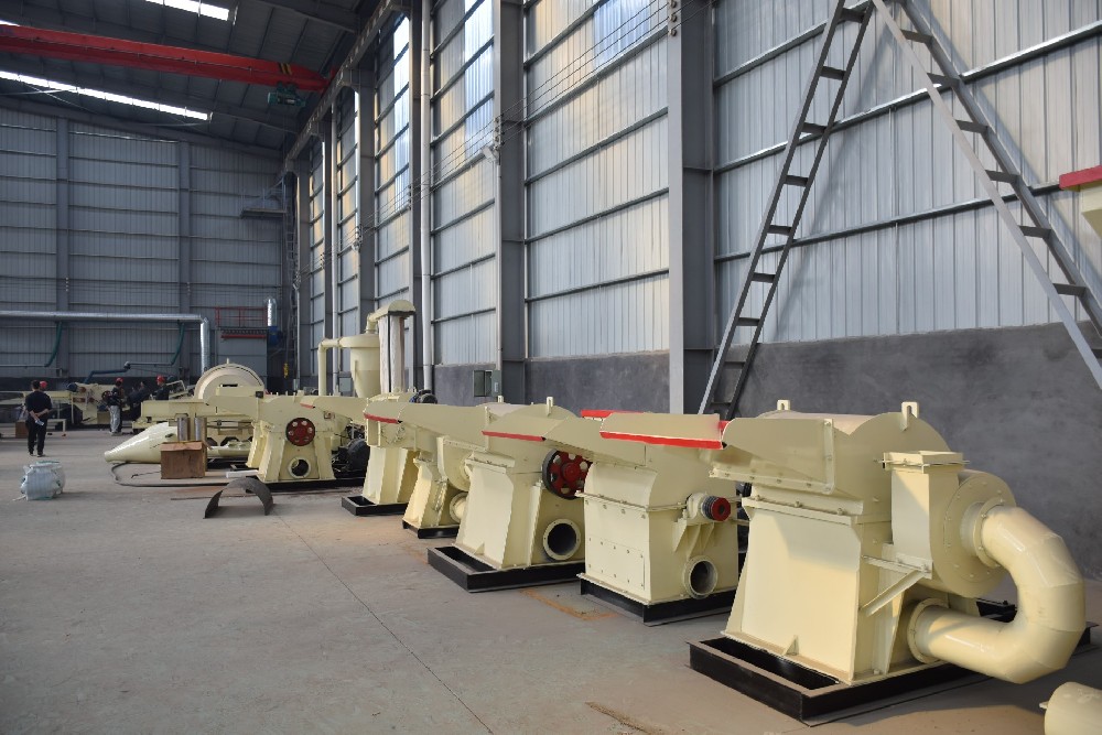 木材粉碎機（jī）係列