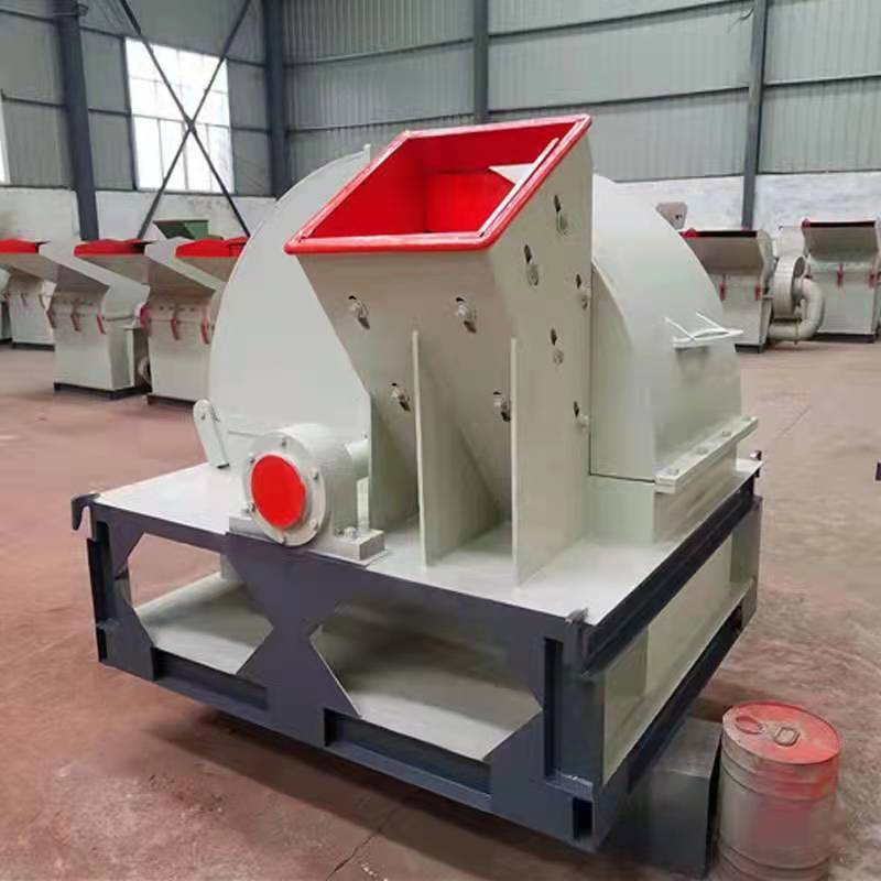 木屑粉碎機係列（liè）