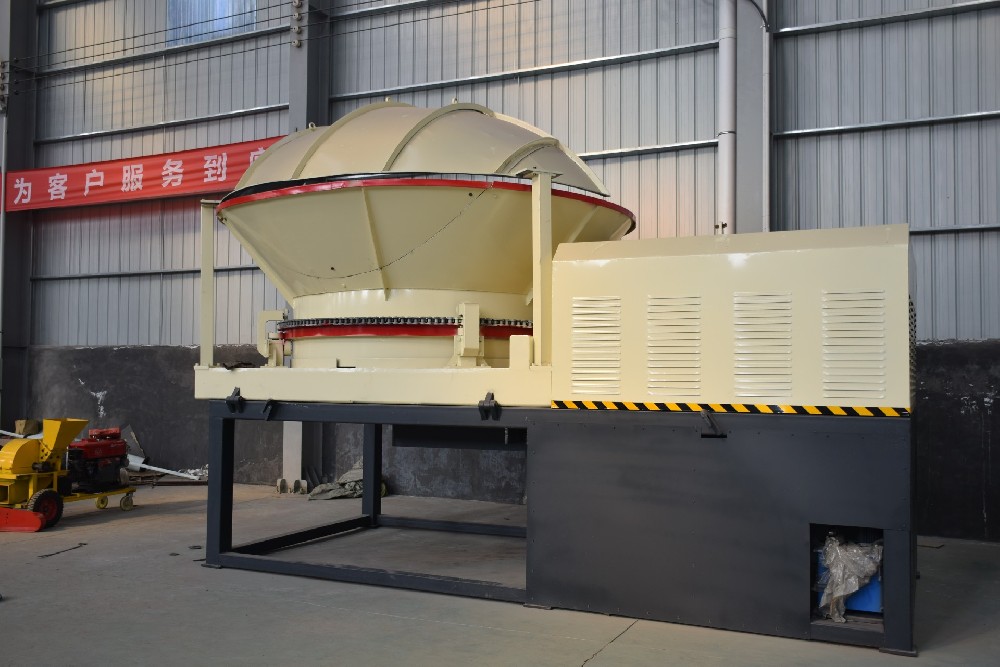 樹根粉碎機係（xì）列