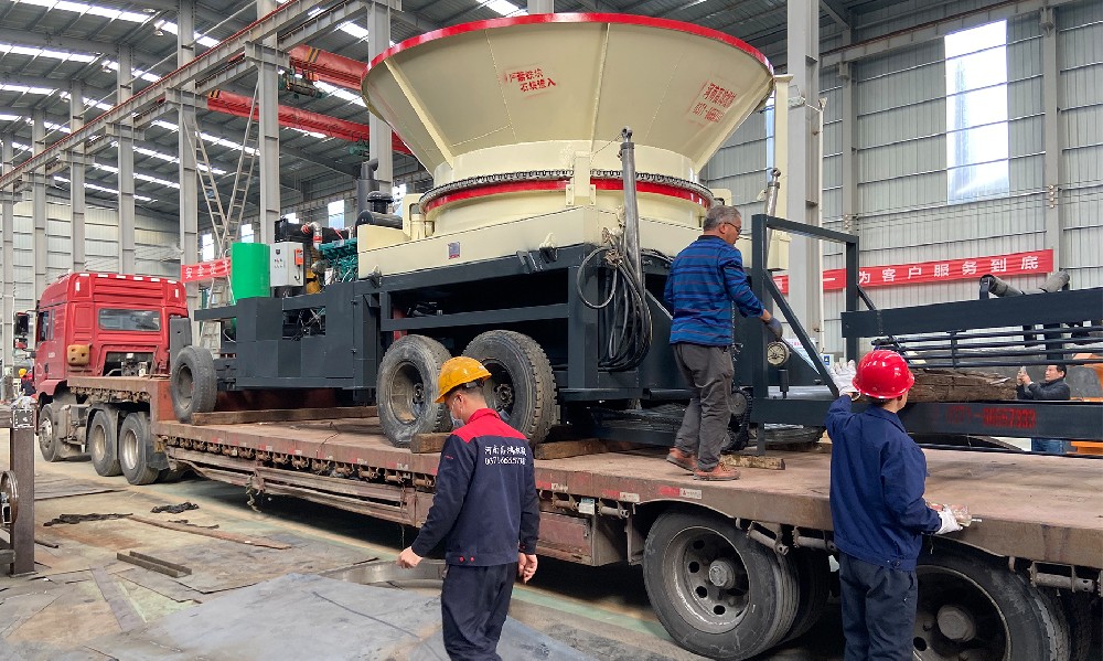 發往河北廊坊的樹根破碎機