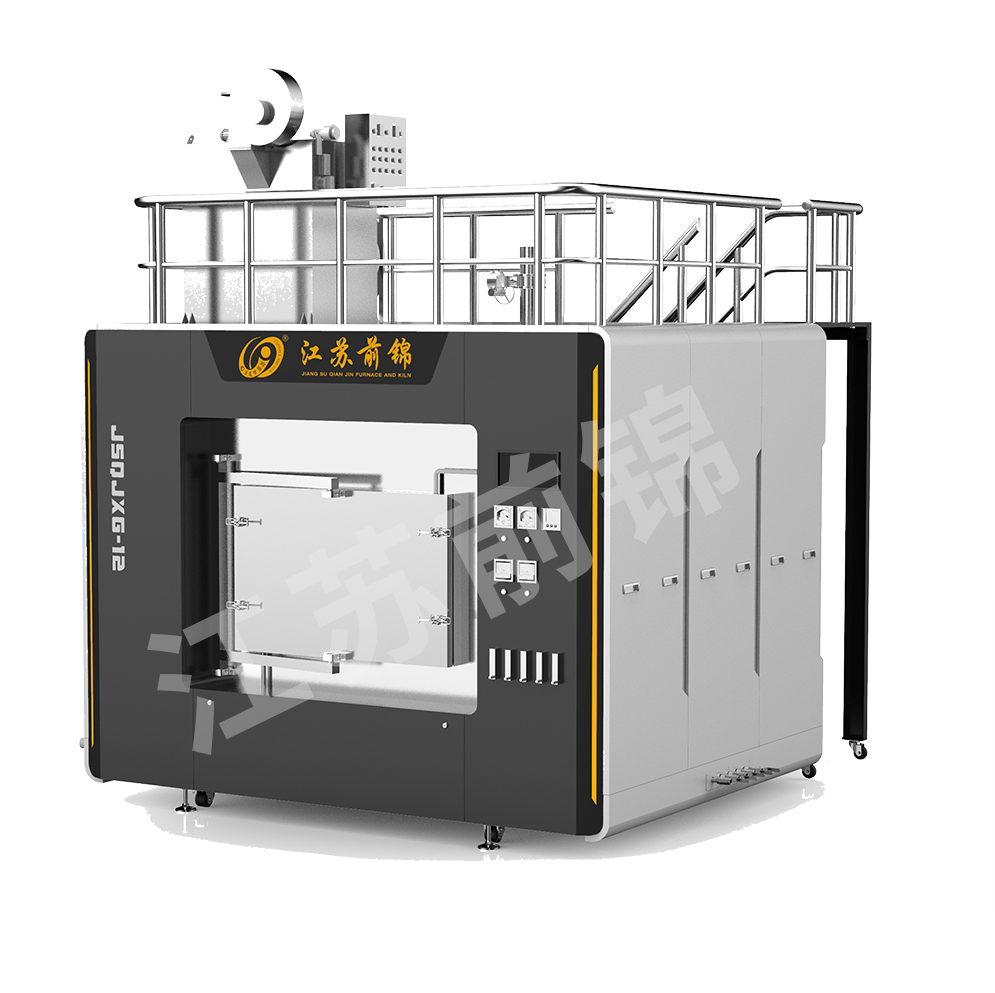 KSF-100-11Q箱式氣氛輥道爐